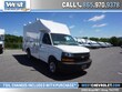 Chevrolet Express Cutaway