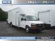 Chevrolet Express Cutaway 4500