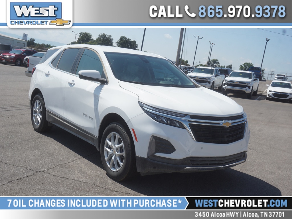 2023 Chevrolet Equinox