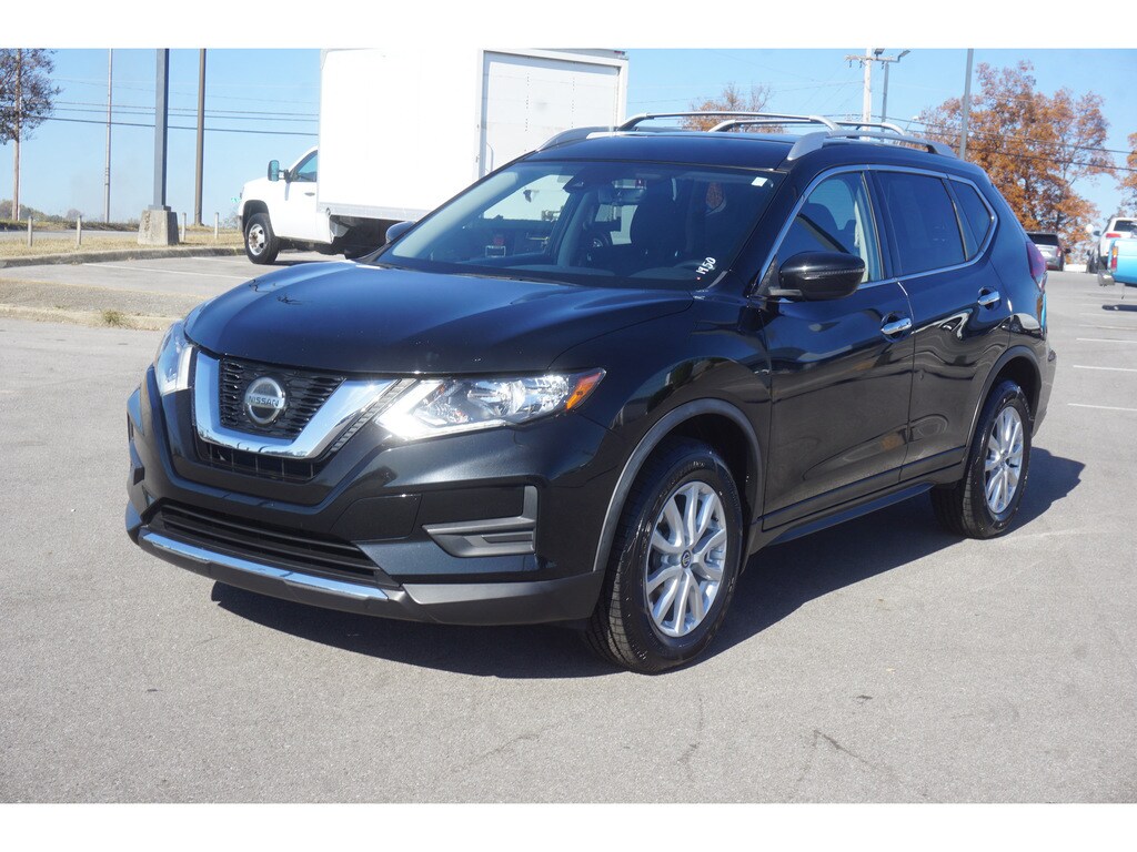 Used 2019 Nissan Rogue SV with VIN JN8AT2MV1KW390849 for sale in Louisville, TN