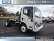 Chevrolet 4500 LCF Gas