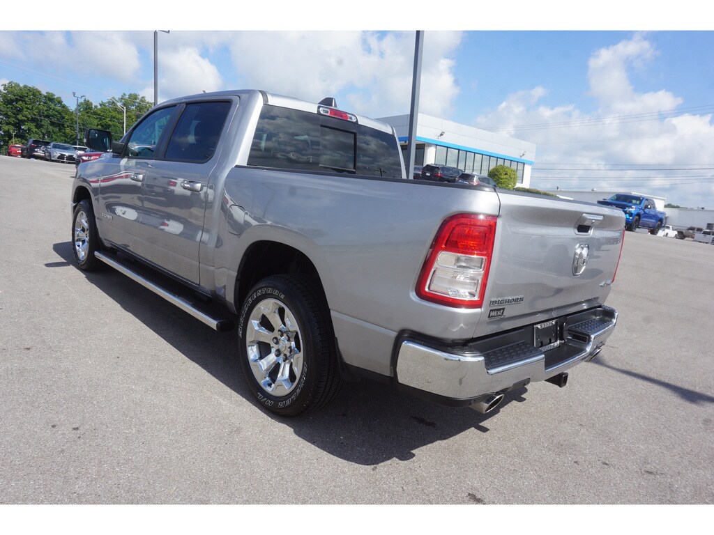 Used 2020 Ram 1500 Big Horn/Lone Star Truck Crew Cab