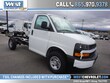 Chevrolet Express Cutaway