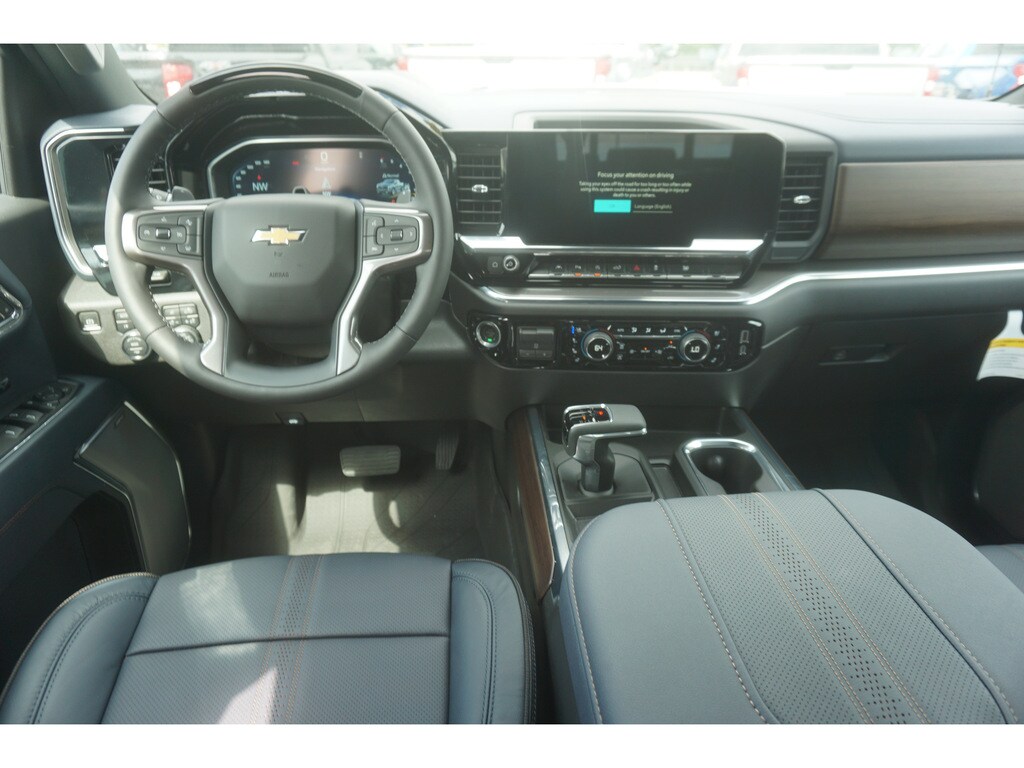 2024 Chevrolet Silverado 1500 High Country - Photo 18