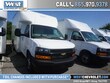 Chevrolet Express Cutaway 4500