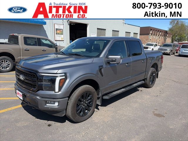 2024 Ford F-150 Lariat 4x4 SuperCrew 5-1/2 Box's photo