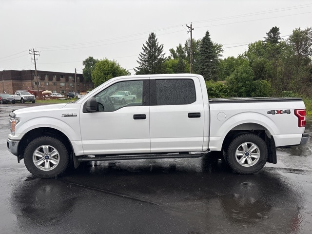 Used 2020 Ford F-150 XLT with VIN 1FTEW1EPXLKD99329 for sale in Aitkin, Minnesota