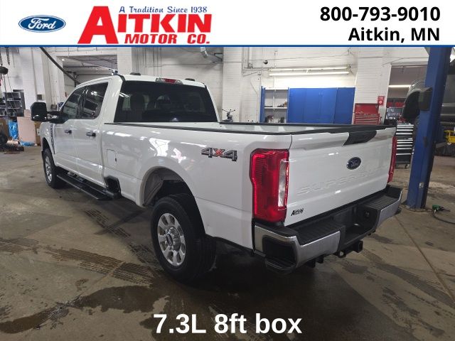 2024 Ford F-250 Super Duty XLT - Photo 7