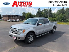 2013 Ford F-150 Lariat Truck
