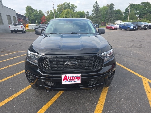 Used 2021 Ford Ranger XLT with VIN 1FTER4FH7MLD86954 for sale in Aitkin, Minnesota
