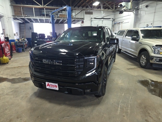 Used 2024 GMC Sierra 1500 Elevation with VIN 3GTUUCED0RG342866 for sale in Aitkin, Minnesota