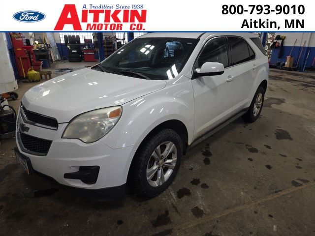 2013 Chevrolet Equinox 1LT