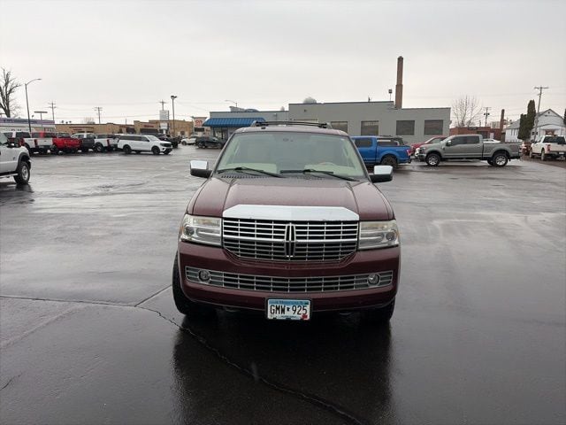 Used 2010 Lincoln Navigator Base with VIN 5LMJJ2J53AEJ03482 for sale in Aitkin, Minnesota