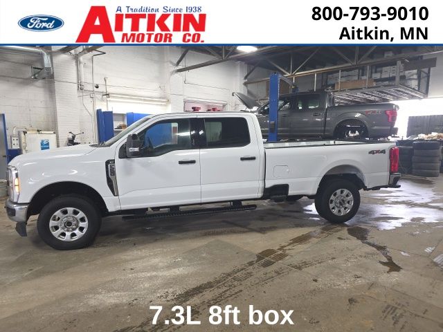 2024 Ford F-250 Super Duty XLT - Photo 8
