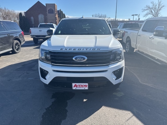 Used 2021 Ford Expedition Limited with VIN 1FMJU2AT4MEA47372 for sale in Aitkin, Minnesota