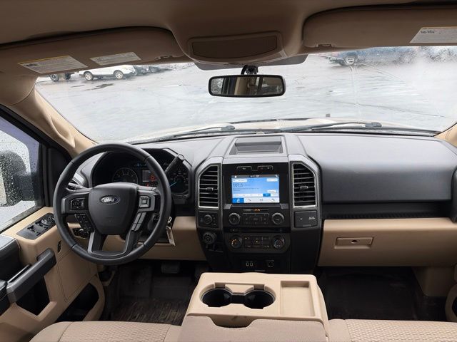 2017 Ford F-150 XLT - Photo 22