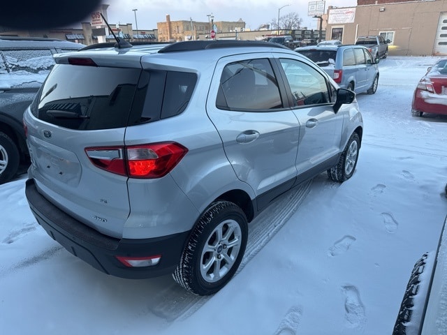 2022 Ford EcoSport SE photo 4