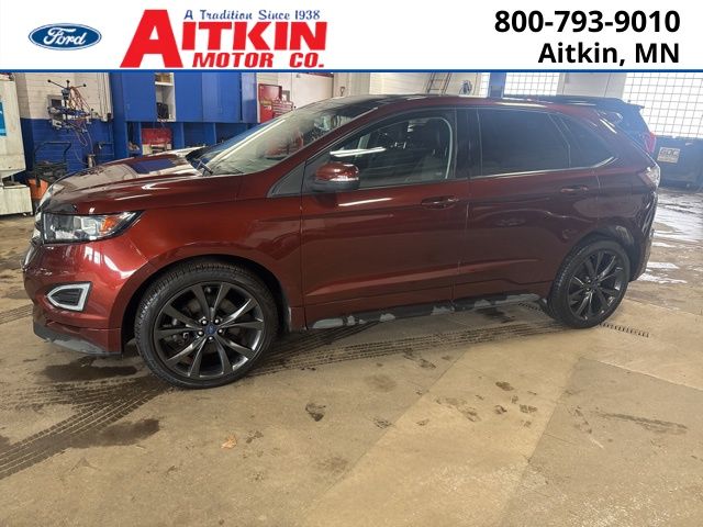2015 Ford Edge Sport