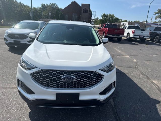 Certified 2023 Ford Edge SEL with VIN 2FMPK4J90PBA57350 for sale in Aitkin, Minnesota