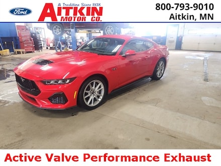 2024 Ford Mustang GT Premium Coupe