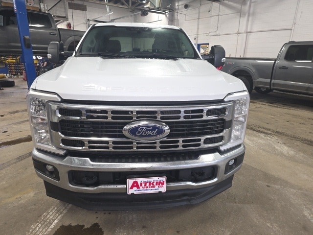Used 2024 Ford F-250 Super Duty XLT with VIN 1FT7W2BN9RED57694 for sale in Aitkin, Minnesota