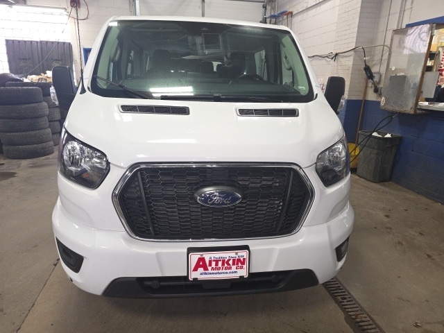 Used 2024 Ford Transit Passenger Van XLT with VIN 1FBAX2Y86RKA81212 for sale in Aitkin, Minnesota