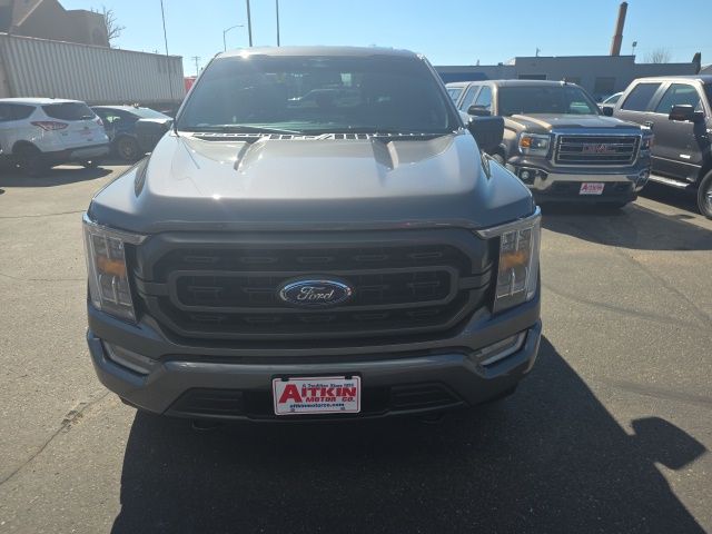 Used 2023 Ford F-150 XLT with VIN 1FTFW1E89PKD39786 for sale in Aitkin, Minnesota