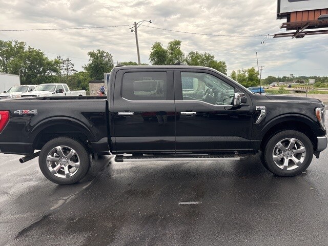 2023 Ford F-150 Lariat photo 4
