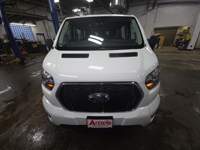 Used 2024 Ford Transit Passenger Van XLT with VIN 1FBAX2Y85RKA23060 for sale in Aitkin, Minnesota