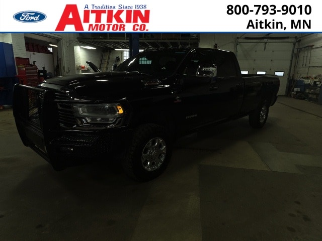 2024 RAM Ram 3500 Pickup Laramie's photo