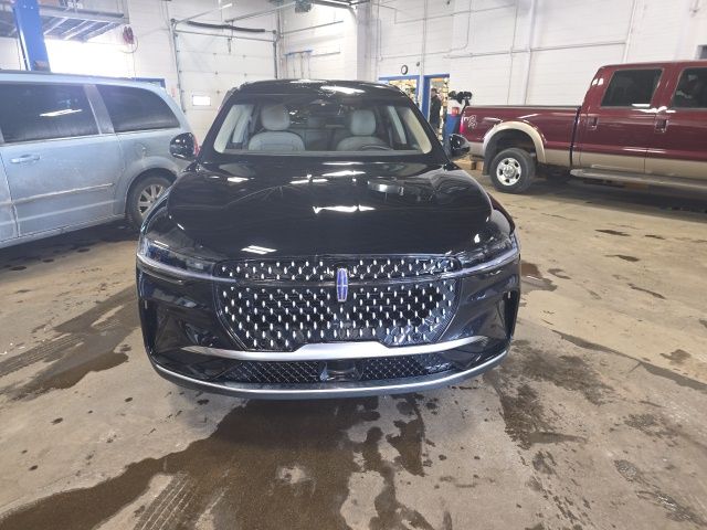 Certified 2025 Lincoln Nautilus Premiere with VIN 5LMPJ8J44SJ902183 for sale in Aitkin, Minnesota