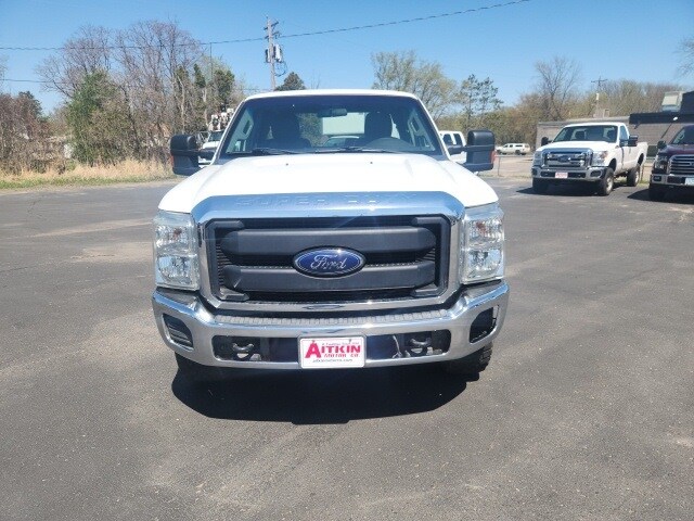 Used 2015 Ford F-350 Super Duty XL with VIN 1FT8X3B60FED67428 for sale in Aitkin, Minnesota