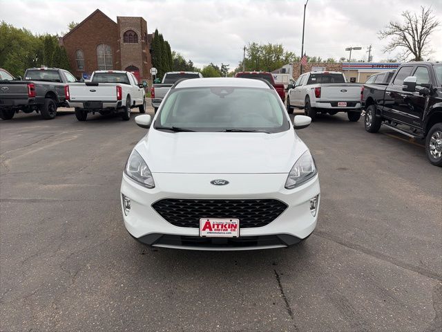 Used 2022 Ford Escape SEL with VIN 1FMCU9H93NUB90638 for sale in Aitkin, Minnesota