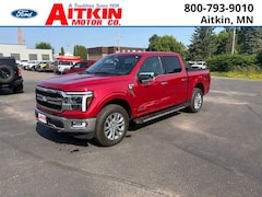 2024 Ford F-150 Lariat Truck
