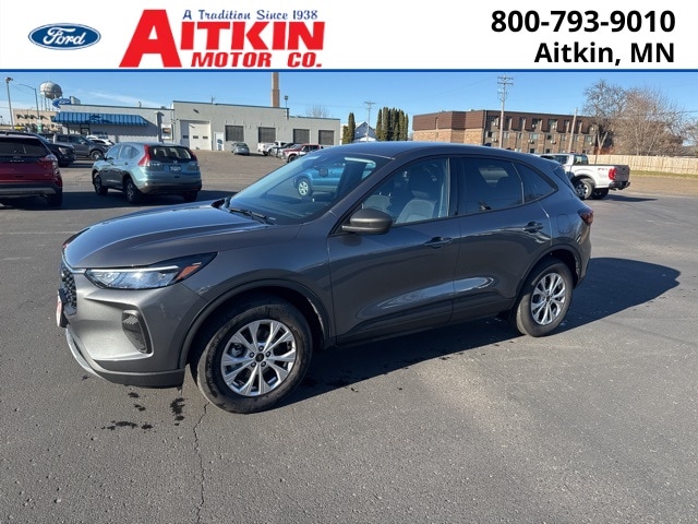 2025 Ford Escape Active's photo