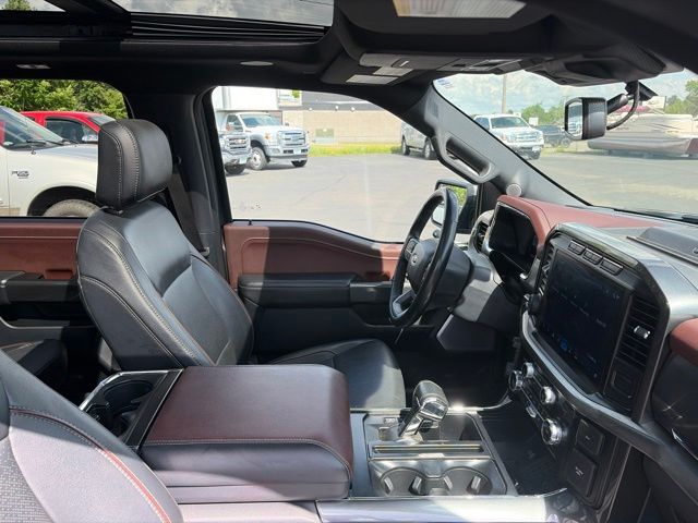2023 Ford F-150 Lariat - Photo 35