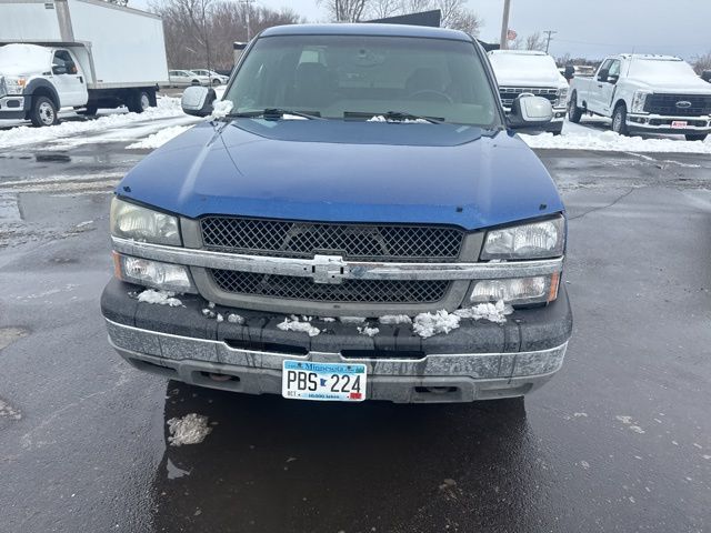 Used 2003 Chevrolet Silverado 1500 LS with VIN 2GCEK19T631154143 for sale in Aitkin, Minnesota