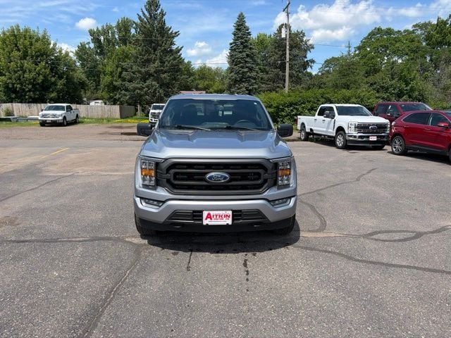 Certified 2023 Ford F-150 XLT with VIN 1FTFW1E53PKD47307 for sale in Aitkin, Minnesota