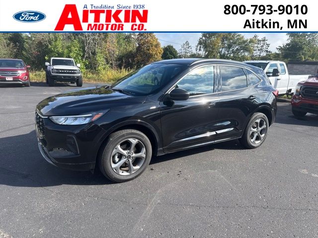 Certified 2024 Ford Escape ST-Line with VIN 1FMCU9MNXRUB35029 for sale in Aitkin, Minnesota