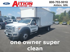 2012 Ford F-450 Chassis XLT Chassis