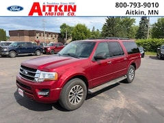 2015 Ford Expedition EL XLT SUV