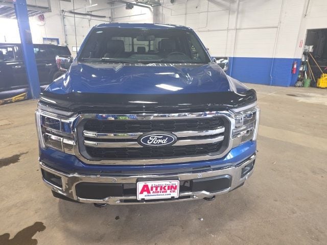 Used 2025 Ford F-150 Lariat with VIN 1FTFW5L53SKE10151 for sale in Aitkin, Minnesota