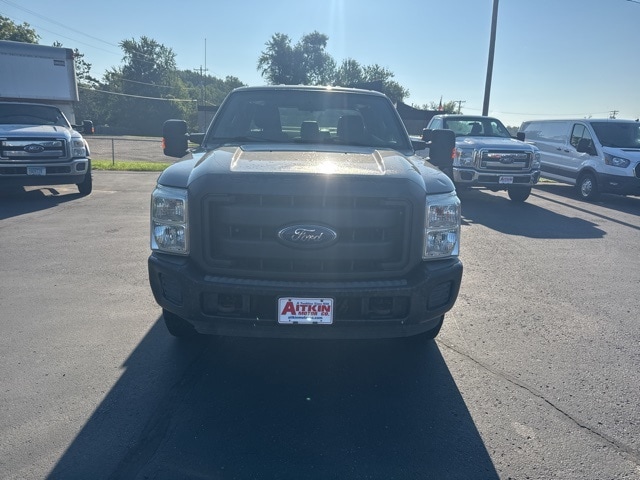 Used 2013 Ford F-250 Super Duty XL with VIN 1FD7W2B6XDEB59462 for sale in Aitkin, Minnesota