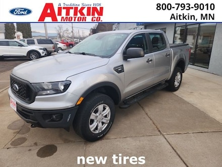 2021 Ford Ranger XL Truck