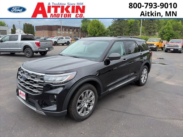 2025 Ford Explorer Active 4WD (PL535)'s photo