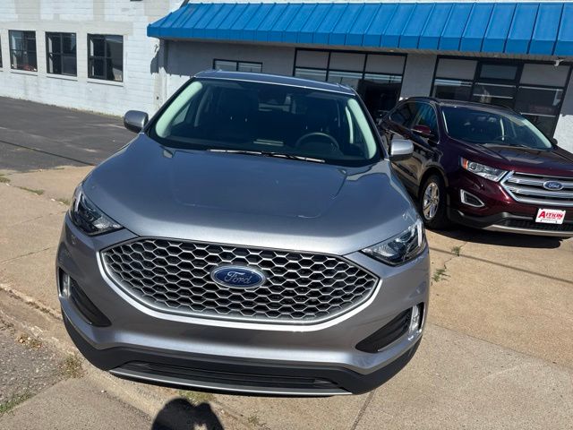 Certified 2023 Ford Edge SEL with VIN 2FMPK4J98PBA56804 for sale in Aitkin, Minnesota