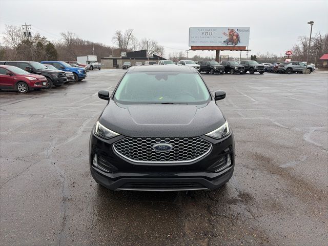 Certified 2024 Ford Edge SEL with VIN 2FMPK4J93RBA63663 for sale in Aitkin, Minnesota