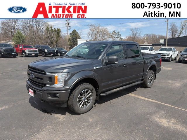 2018 Ford F-150