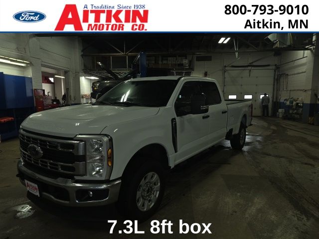 2024 Ford F-250 Super Duty XLT - Photo 19