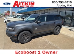 2021 Ford Bronco Sport Big Bend SUV